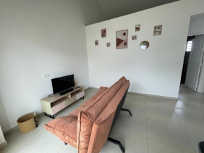 Maison moderne et meublée T2